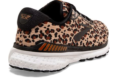 brooks shoes cheetah|brooks shoes with leopard print.